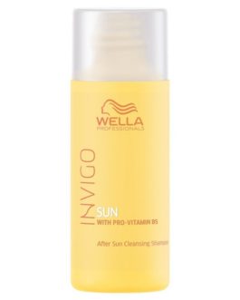 WELLA SUN SHAMPOO 50 ml