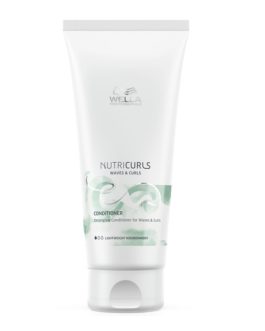 WELLA NUTRICURLS CONDITIONER 200 ml