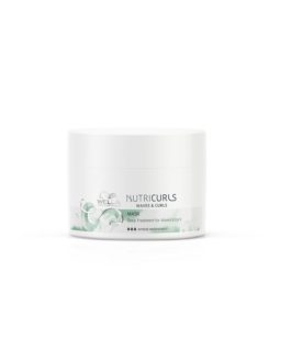 WELLA NUTRICURLS MASK 150 ml