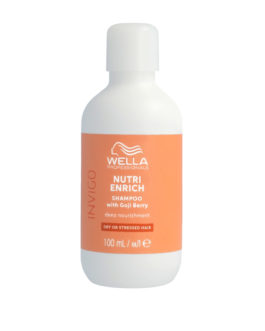 WELLA NUTRI ENRICH SHAMPOO 100 ml