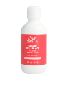 WELLA COLOR BRILLIANCE SHAMPOO FINE/NORMAL 100 ml