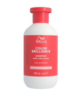 WELLA COLOR BRILLIANCE SHAMPOO FINE/NORMAL 300 ml