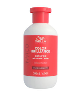 WELLA COLOR BRILLIANCE SHAMPOO COARSE 300ml