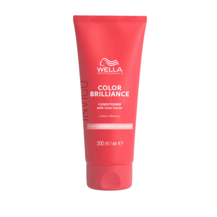 WELLA COLOR BRILLIANCE CONDITIONER FINE/NORMAL 200 ml