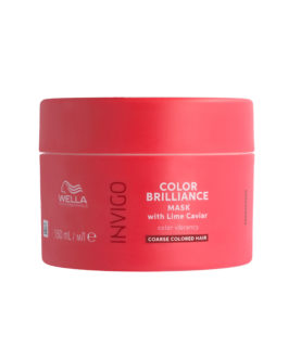 WELLA COLOR BRILLIANCE MASK COARSE 150 ml