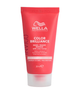 WELLA COLOR BRILLIANCE MASK FINE/NORMAL 30 ml