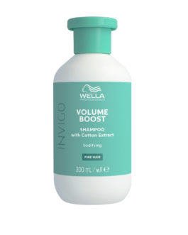 WELLA VOLUME BOOST SHAMPOO 300 ml