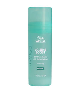 WELLA VOLUME BOOST CRYSTAL MASK 145 ml