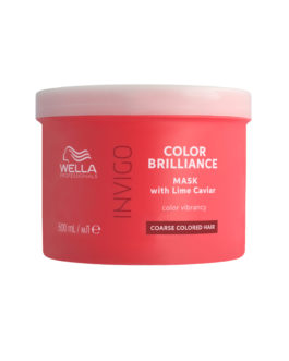 WELLA COLOR BRILLIANCE MASK COARSE 500  ml