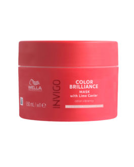 WELLA COLOR BRILLIANCE MASK FINE/NORMAL 150 ml