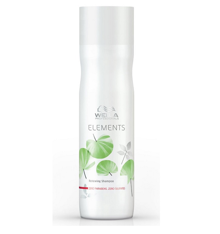 WELLA ELEMENTS RENEWING SHAMPOO  250 ml