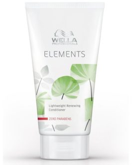 WELLA ELEMENTS LIGHT RENEWING CONDITIONER 30 ml