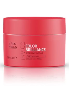 WELLA COLOR BRILLIANCE MASK FINE/NORMAL 150 ml