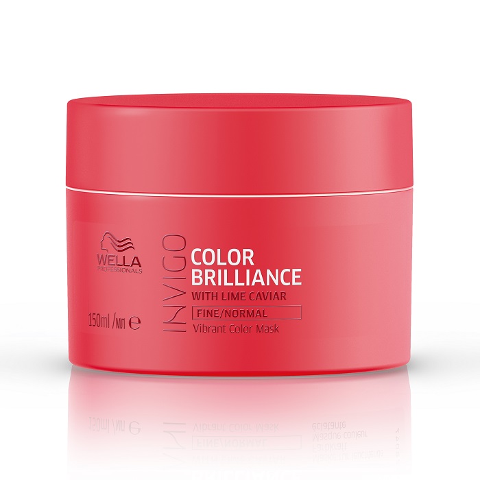 WELLA COLOR BRILLIANCE MASK FINE/NORMAL 150 ml