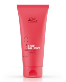 WELLA COLOR BRILLIANCE CONDITIONER FINE/NORMAL 200 ml