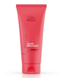 WELLA COLOR BRILLIANCE CONDITIONER COARSE 200 ml