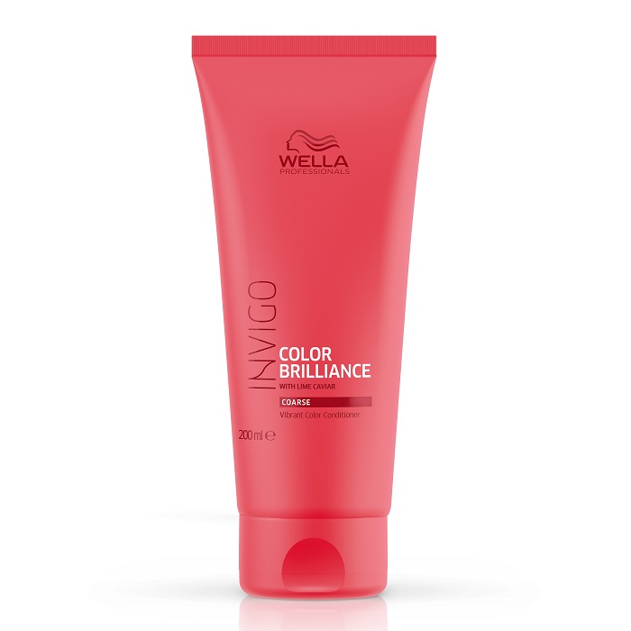 WELLA COLOR BRILLIANCE CONDITIONER COARSE 200 ml