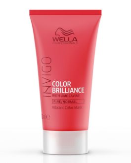 WELLA COLOR BRILLIANCE MASK FINE/NORMAL 30 ml