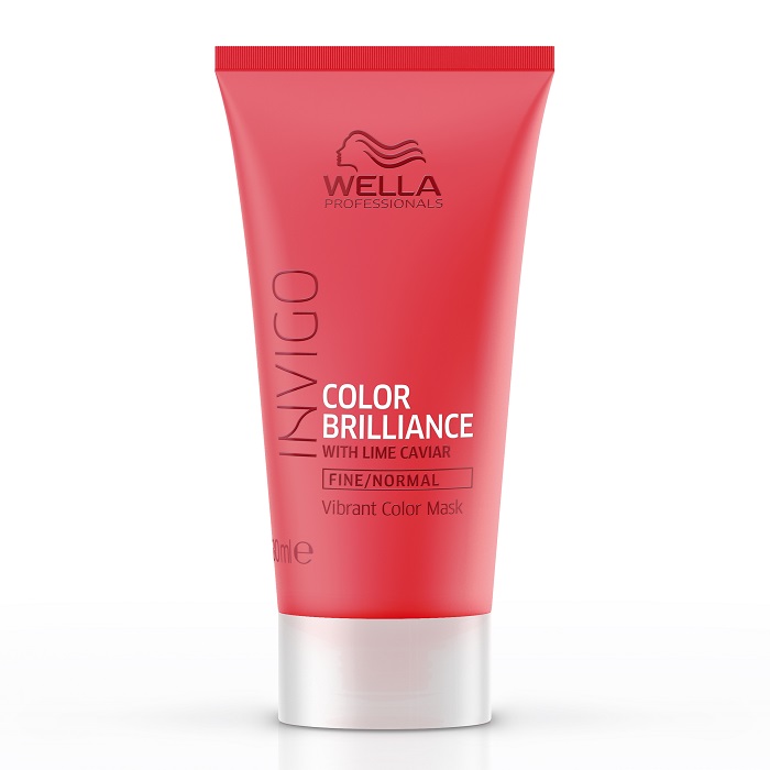 WELLA COLOR BRILLIANCE MASK FINE/NORMAL 30 ml