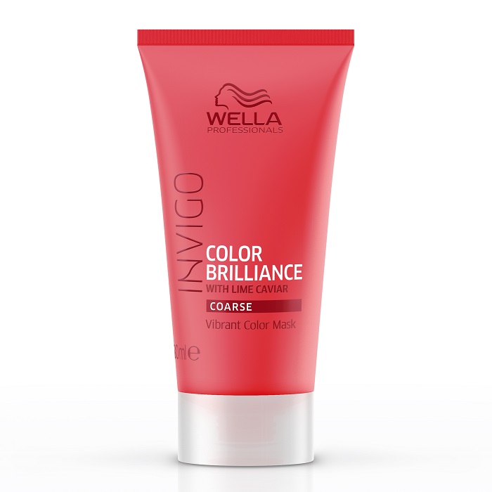 WELLA COLOR BRILLIANCE MASK COARSE 30  ml