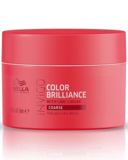 WELLA COLOR BRILLIANCE MASK COARSE 150 ml