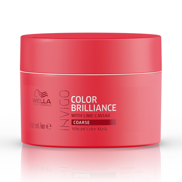 WELLA COLOR BRILLIANCE MASK COARSE 150 ml