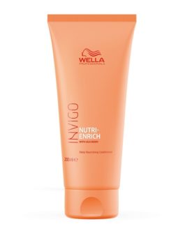 WELLA NUTRI ENRICH CONDITIONER 200 ml