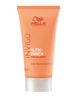 WELLA NUTRI ENRICH MASK  30 ml