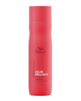 WELLA COLOR BRILLIANCE SHAMPOO FINE/NORMAL 250 ml