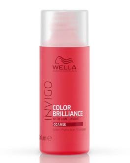 WELLA COLOR BRILLIANCE SHAMPOO COARSE  50ml