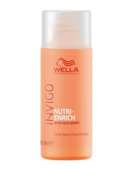 WELLA NUTRI ENRICH SHAMPOO 50 ml