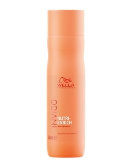 WELLA NUTRI ENRICH SHAMPOO 250 ml