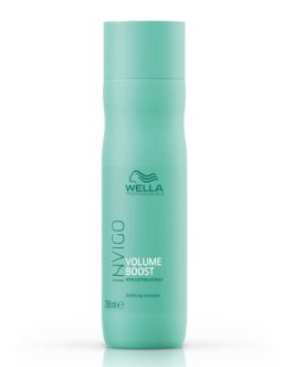 WELLA VOLUME BOOST SHAMPOO 250 ml