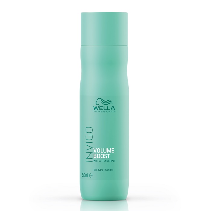 WELLA VOLUME BOOST SHAMPOO 250 ml