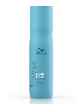 WELLA CLEAN SCALP SHAMPOO 250 ml