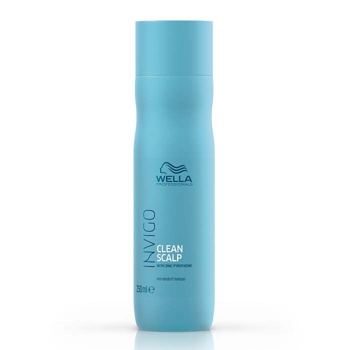 WELLA CLEAN SCALP SHAMPOO 250 ml