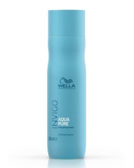 WELLA AQUA PURE SHAMPOO 250 ml