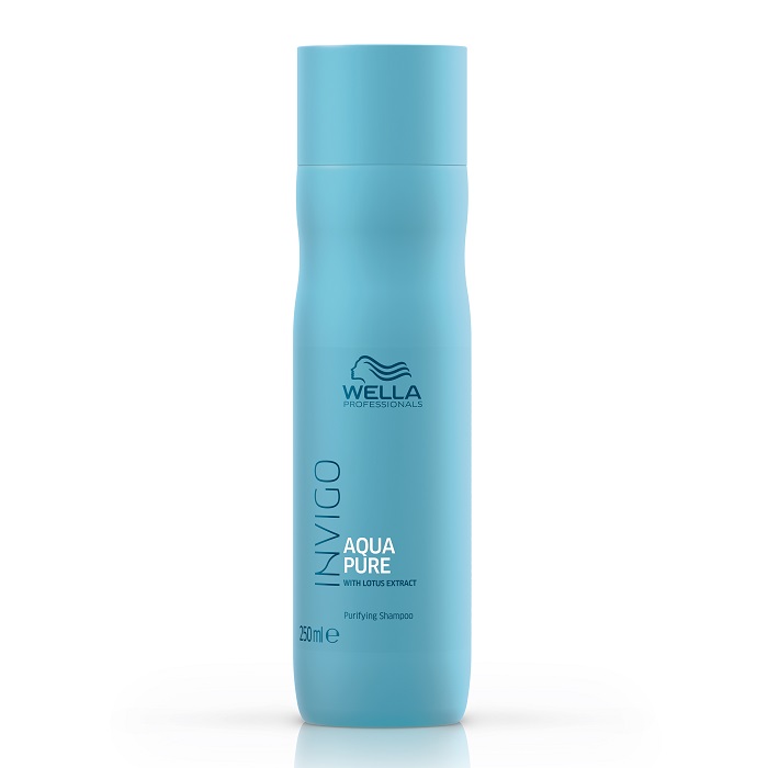 WELLA AQUA PURE SHAMPOO 250 ml