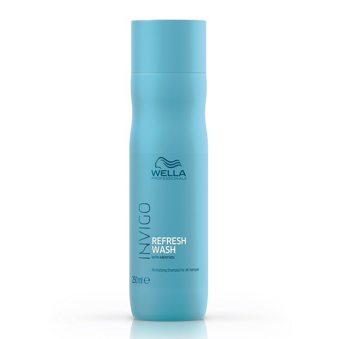 WELLA REFRESH WASH SHAMPOO 250 ml