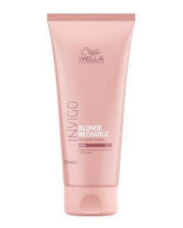 WELLA BLONDE RECHARGE COOL BLONDE CONDITIONER 200 ml