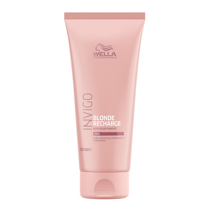 WELLA BLONDE RECHARGE COOL BLONDE CONDITIONER 200 ml