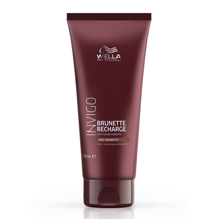 WELLA COLOR  RECHARGE COOL BRUNETTE CONDITIONER 200 ml