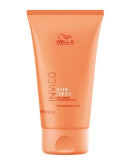 WELLA NUTRI ENRICH WARMING EXPRESS MASK 150 ml