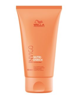 WELLA NUTRI ENRICH FRIZZ CONTROL CREAM 150ml