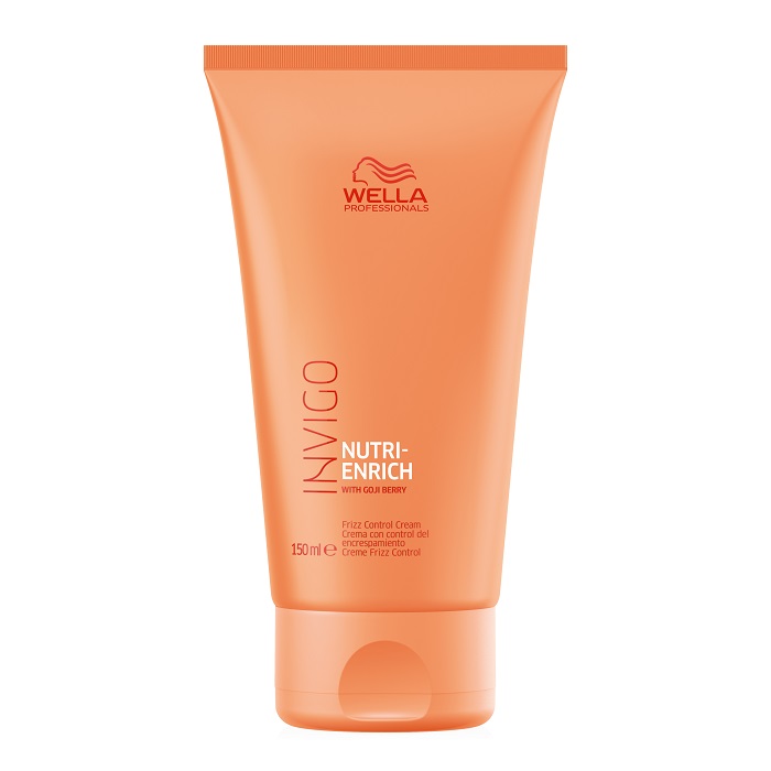 WELLA NUTRI ENRICH FRIZZ CONTROL CREAM 150ml