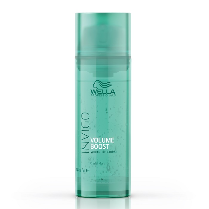 WELLA VOLUME BOOST CRYSTAL MASK 145 ml