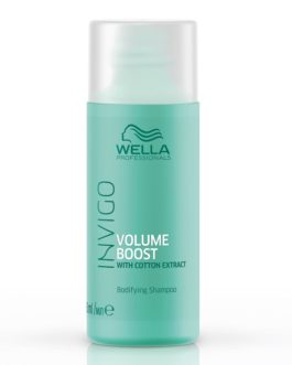 WELLA VOLUME BOOST SHAMPOO 50 ml