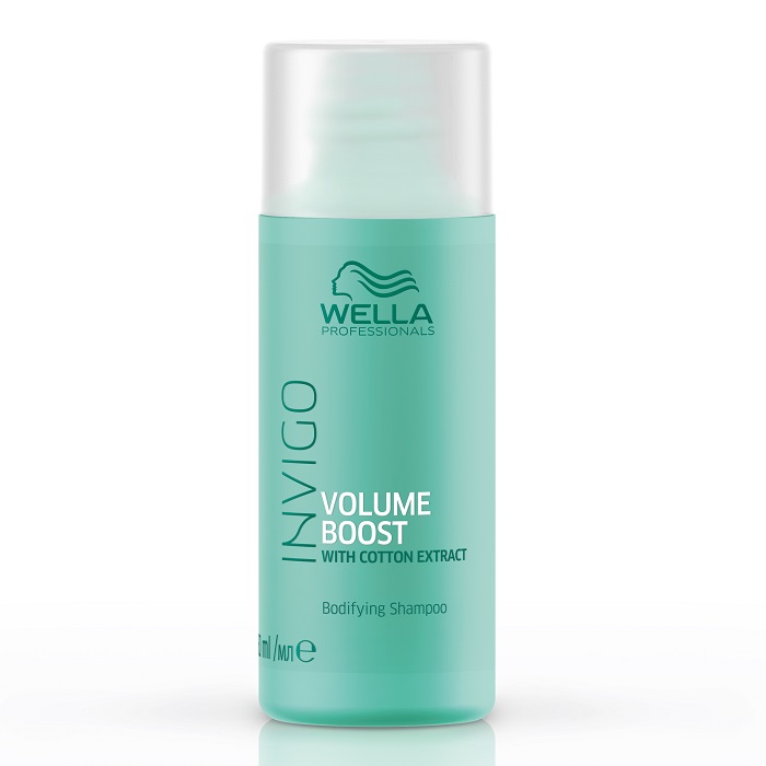 WELLA VOLUME BOOST SHAMPOO 50 ml