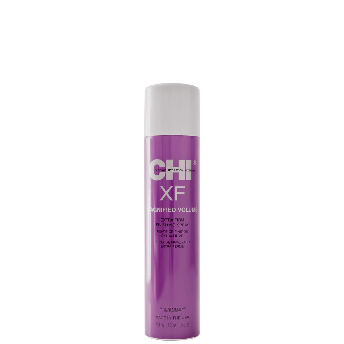 CHI MAGNIFIED VOLUME FINISHING SPRAY XF 340 gr