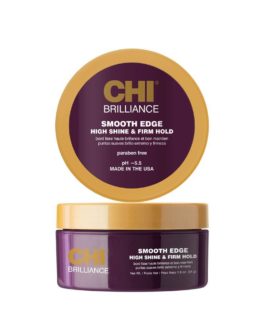 CHI BRILLIANCE HIGH SHINE & FIRM HOLD HAIR CREAM 54 g